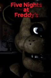 Five Nights at Freddy's Cover