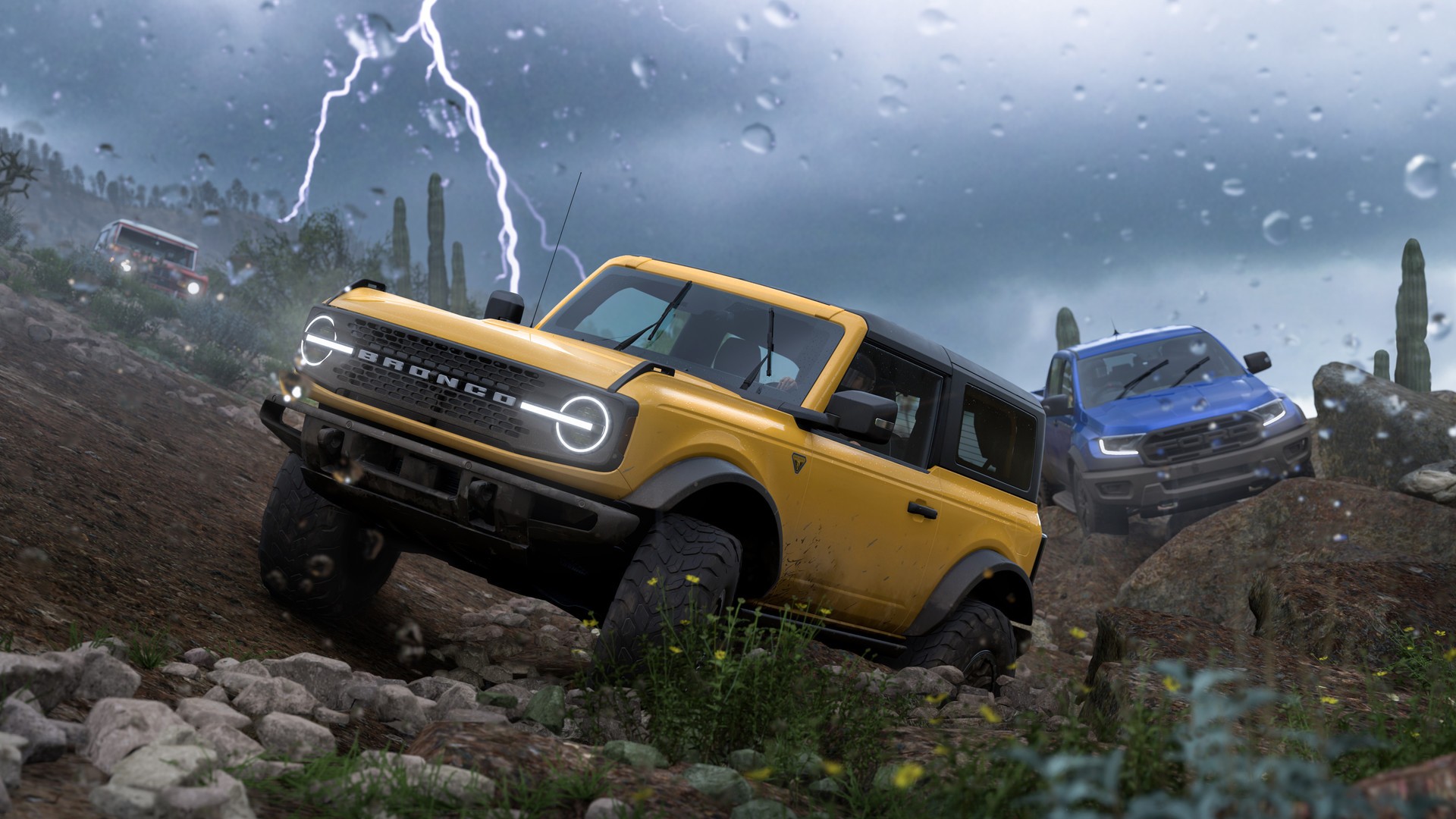Ex-Forza Dev Says Horizon 5 Was Impacted By COVID, New Game Is 'In A League Of Its Own'