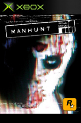 Manhunt Cover