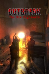 Outbreak: The New Nightmare Definitive Edition Cover