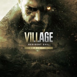 Resident Evil Village Gold Edition Cover