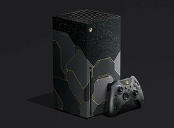 The Halo Infinite Xbox Series X Is Already Going For $1,000+ On eBay