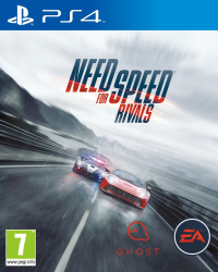 Need for Speed: Rivals Cover