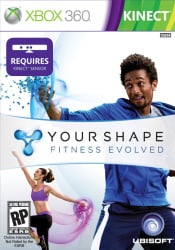 Your Shape: Fitness Evolved Cover
