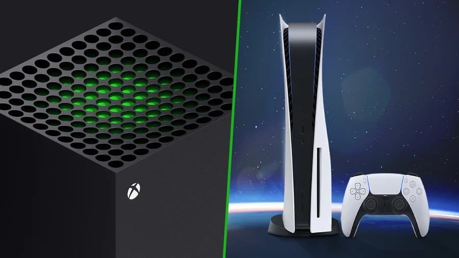 TCL sugere que novos consoles Xbox e PS5 podem chegar em 2023/4
