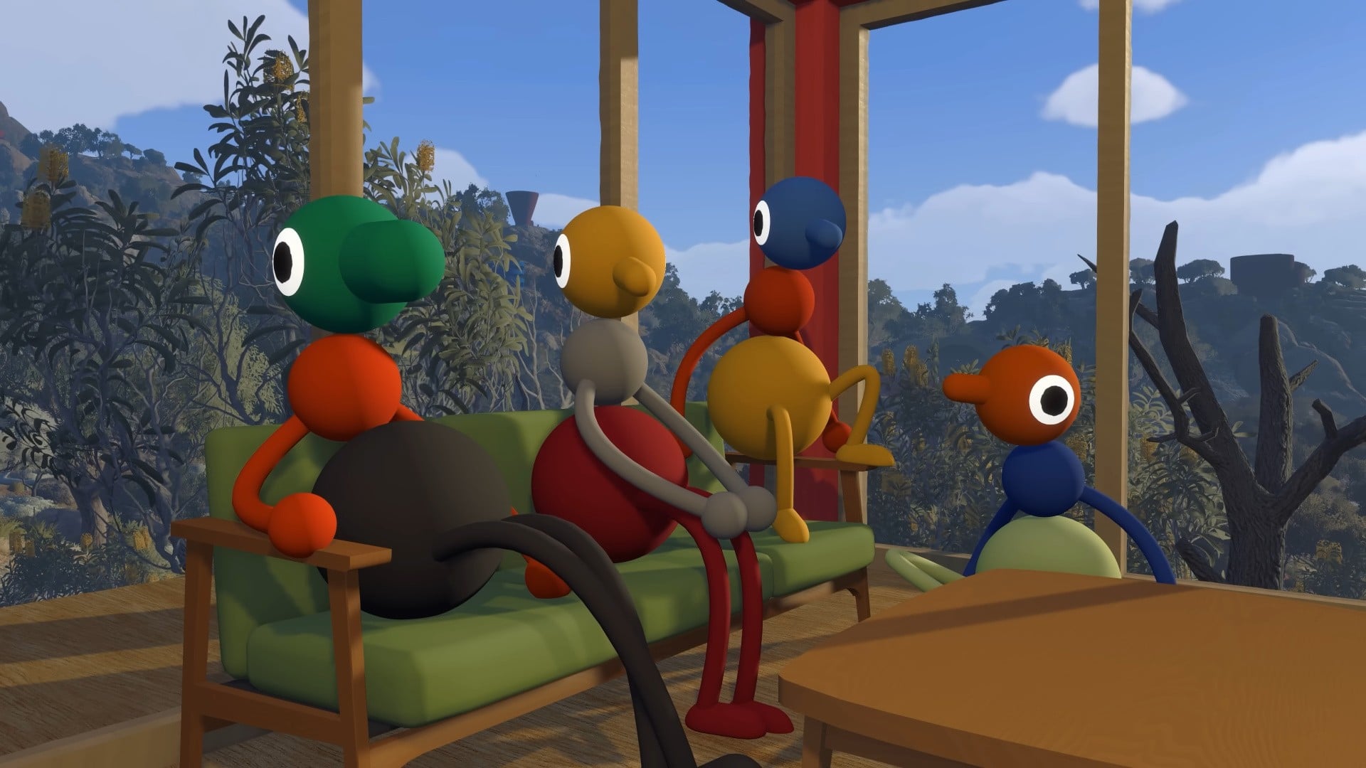 Big Walk Developer Issues Statement On Why The Game Won't Be Coming To Xbox