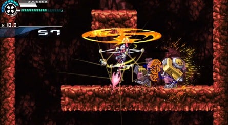 Luminous Avenger IX 2 Screenshot (4)