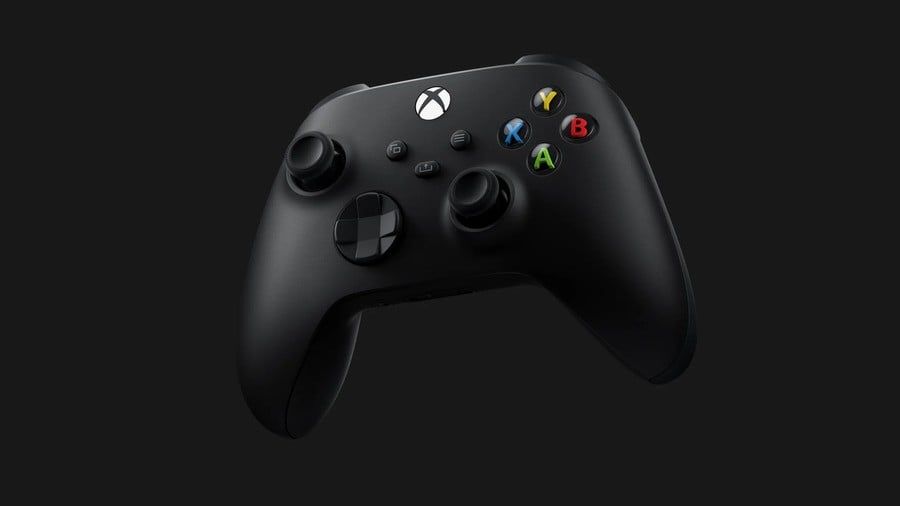 Xbox Series X / S Controller Black