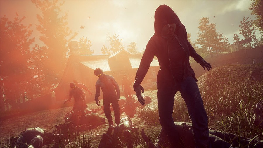 State of decay 2 Xbox