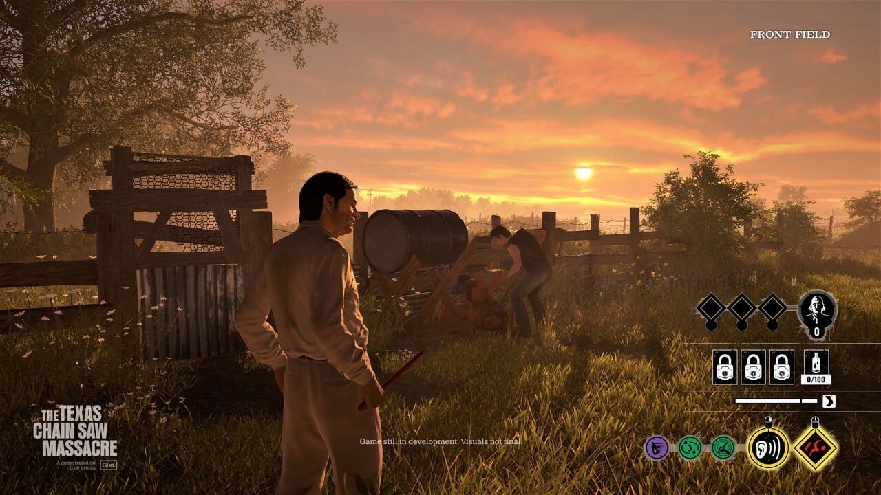 テキサスチェーンソー大虐殺の開発者、ゲームパスタイトルに「従来のDLC」を計画