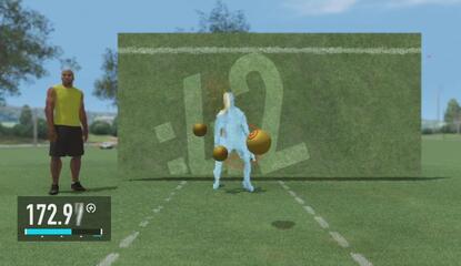 Nike+ Kinect Training Demo Goes Live