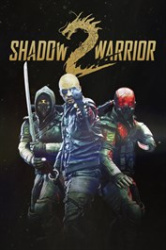 Shadow Warrior 2 Cover
