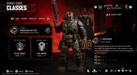 Gears Of War: E-Day (Multiplayer) - Reinventing Horde Is A Great Start For The Coalition 8
