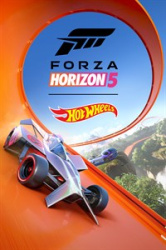 Forza Horizon 5: Hot Wheels Cover