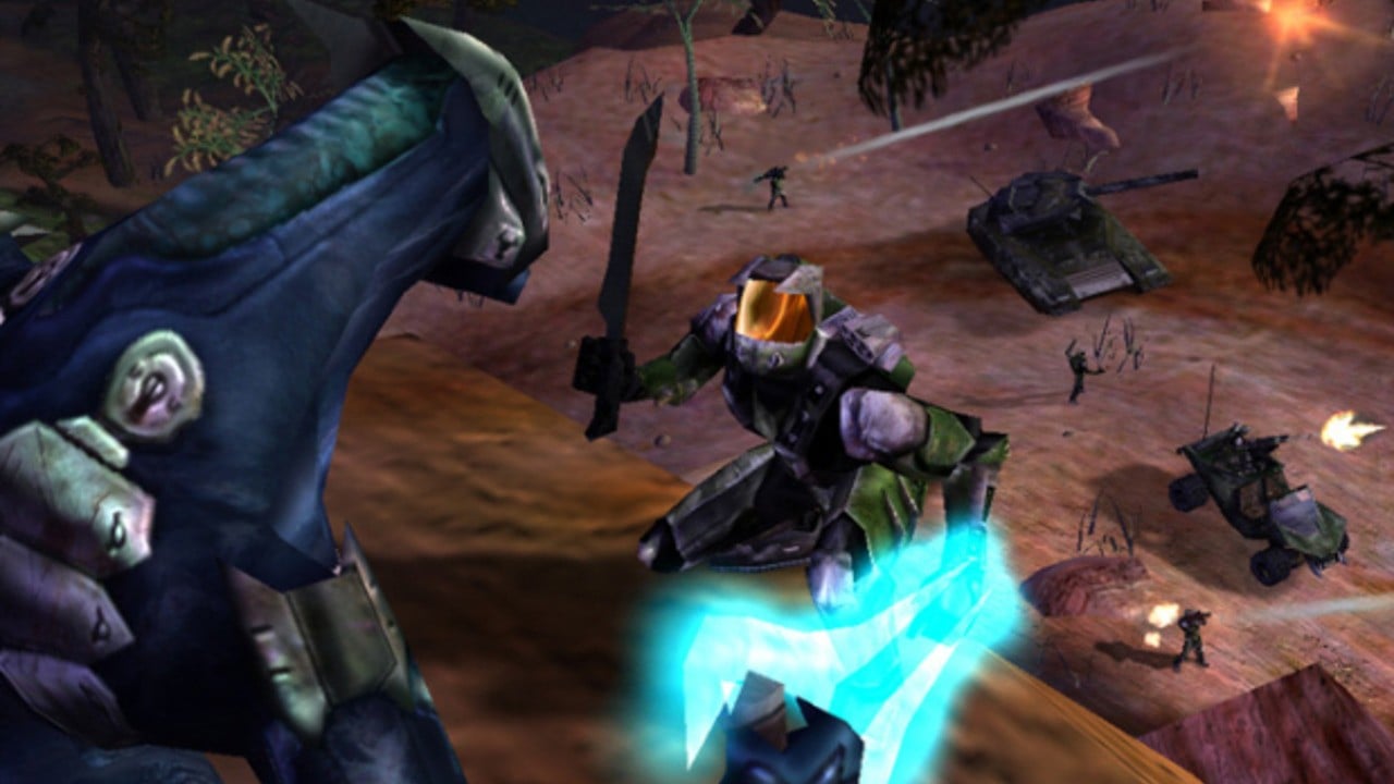  Halo: Combat Evolved Anniversary (UK) : MICROSOFT: Video Games