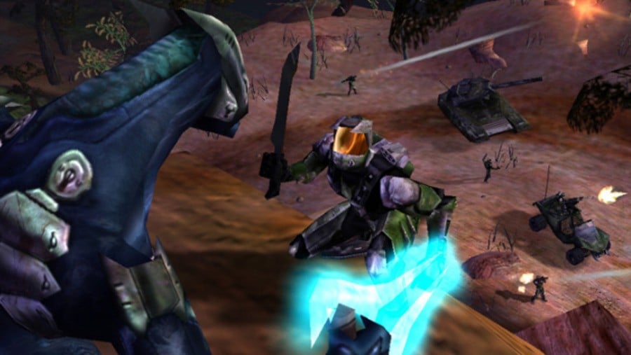 Halo Dev Reveals The Painstaking Process Of Creating Video Game Screenshots