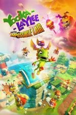 Yooka-Laylee and the Impossible Lair (Xbox One)