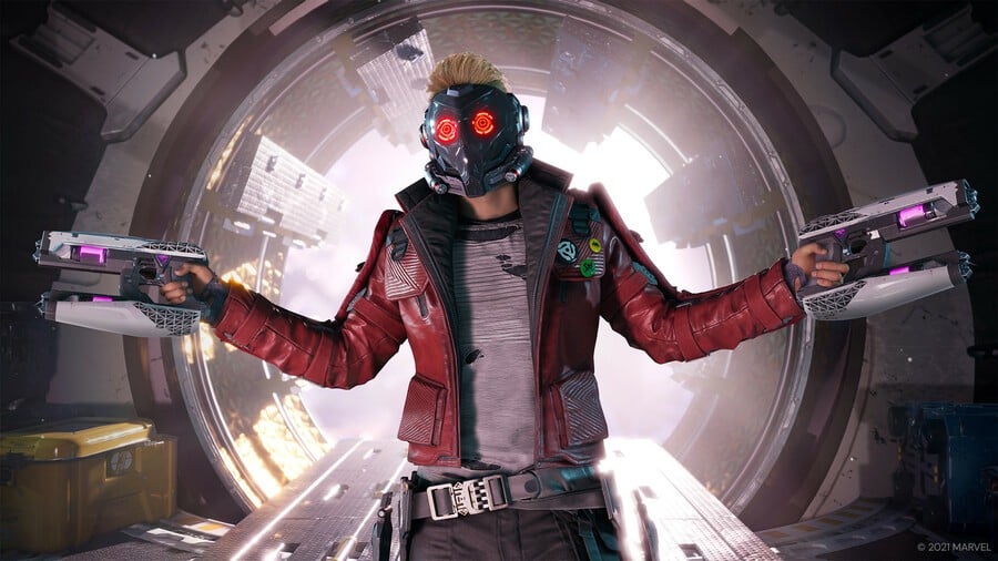 How To Pre-Install Marvel's Guardians Of The Galaxy With Xbox Game Pass