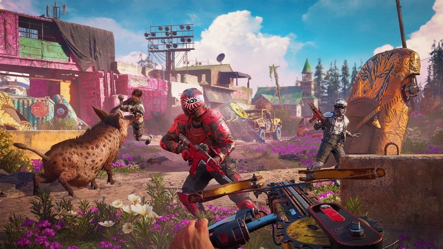 Far Cry New Dawn Getting 60FPS Patch Ahead Of Its Arrival On Xbox Game Pass