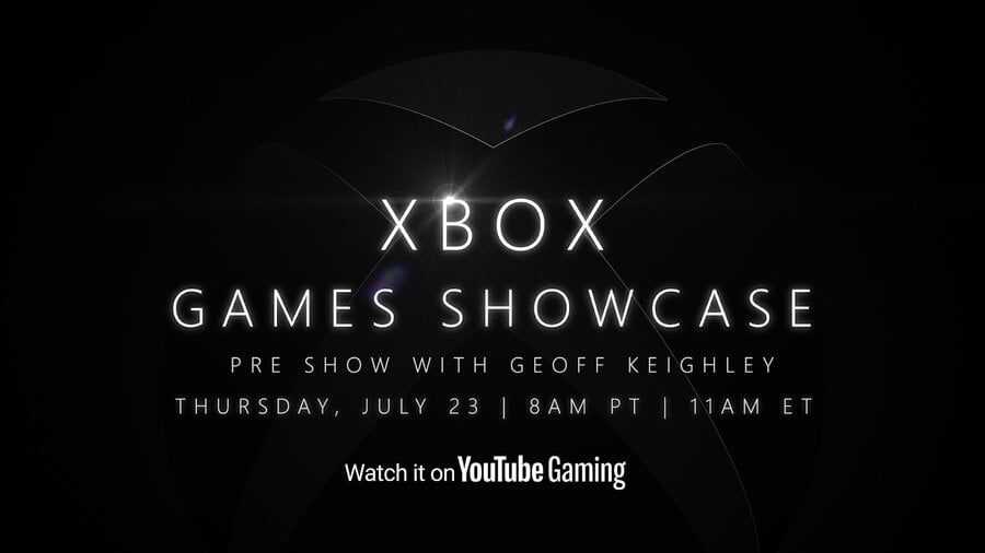 Xbox Games Showcase Pre Show