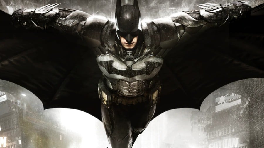 Batman Arkham Collection Announced, Out Next Week