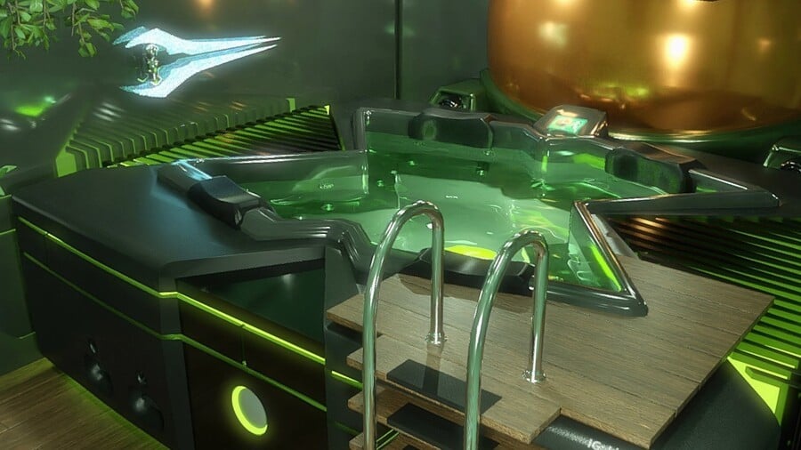 Random: This Original Xbox Hot Tub Post Has Gone Viral