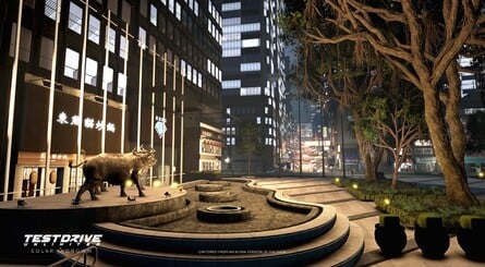 Here's Your First Look At Hong Kong Island In Test Drive Unlimited: Solar Crown 4