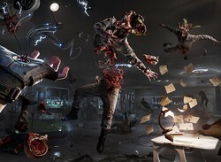 Atomic Heart Is Coming To Xbox Game Pass And May Be The Strangest Game You'll Ever See