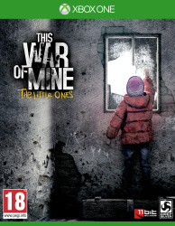 This War of Mine: The Little Ones Cover