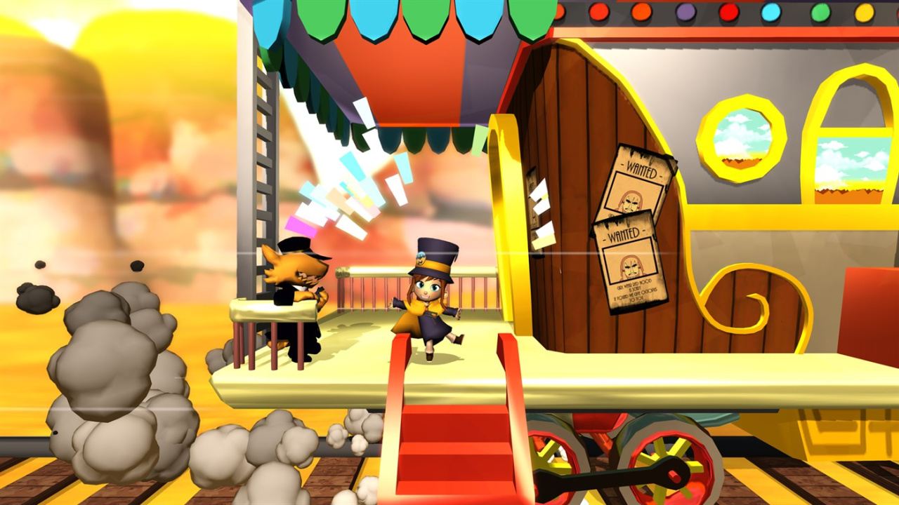 A Hat in Time (@HatInTime) / X