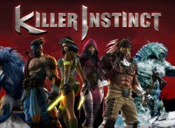Killer Instinct Is Now 'Fully Backwards Compatible' On Xbox Series X|S