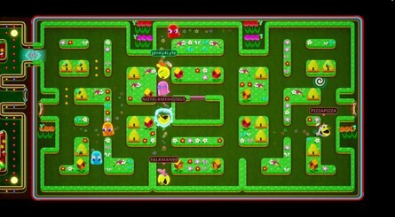 PAC-MAN Returns To Xbox In A New 64-Player Battle Royale This May 1