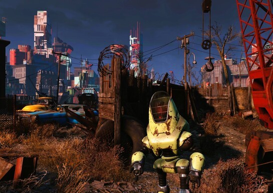 Fallout 4 Next-Gen 'Update 2' Now Live, Here Are The Full Patch Notes