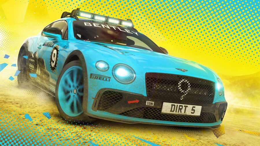 Dirt 5's Super Size Content Pack Introduces More Cars, Tracks And Events
