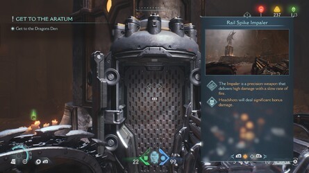 DOOM Dark Ages Weapons Guide 23