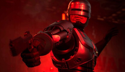 In Case You Forgot, There's A New RoboCop Game Releasing On Xbox Next Week