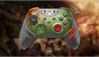DOOM Xbox Controller Drops To Lowest Price Yet At Walmart (US)