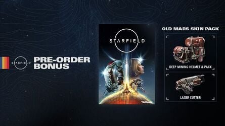 Starfield: Where To Find And Equip Weapon & Spacesuit Skins 3