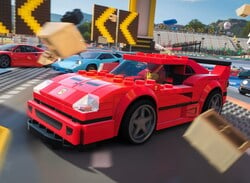 Substantial Amount Of 'LEGO 2K Drive' Screenshots Appear Online