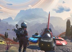 No Man's Sky Brings Its Waypoint Update To Xbox Game Pass