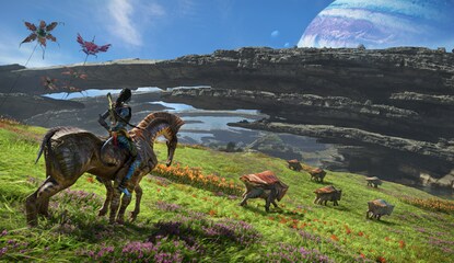 Avatar: Frontiers Of Pandora Impresses In New Open World Preview