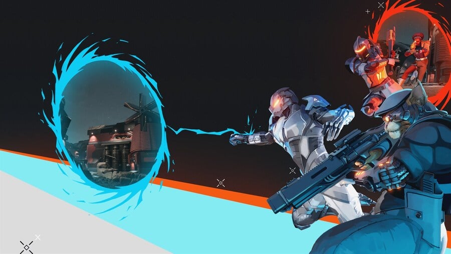 Splitgate Team 'Triggers' Fans By Announcing It Will Have Forge Mode Before Halo Infinite