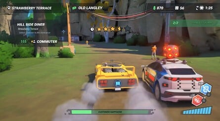 Taxi Chaos 2 Has Surprise Launched On Xbox Today, Inspired By SEGA's Crazy Taxi Series 3