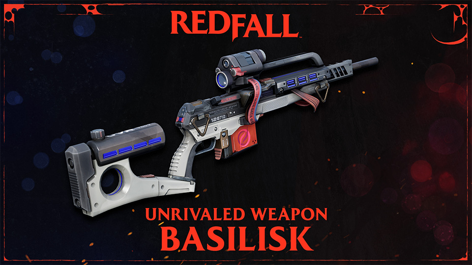 Here's everything included in the latest Redfall update