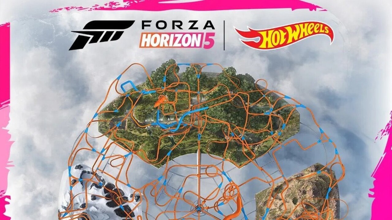 Forza Horizon World on X: All Forza Horizon Maps
