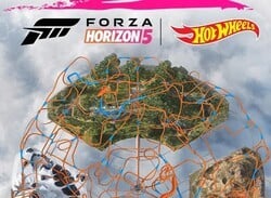 Here's Your First Look At The Map In Forza Horizon 5: Hot Wheels
