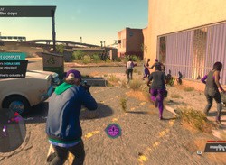 Saints Row's November Update Is 'A Beast', Contains Over 200 Fixes