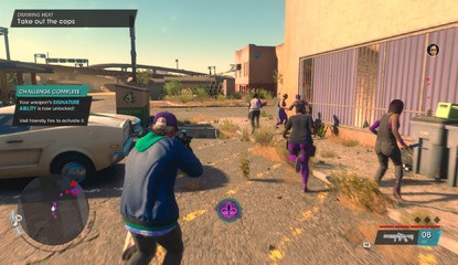 Saints Row's November Update Is 'A Beast', Contains Over 200 Fixes