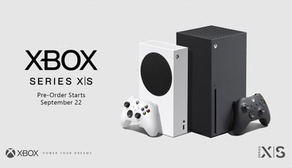 Everything You Need To Know About Xbox Series Pre-Orders