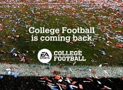 You're Not Dreaming, EA Sports Is Bringing College Football Back